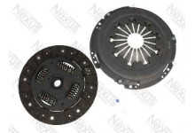 Комплект зчеплення Transit 2.0TDCI 2001-2006 (d=250mm)
