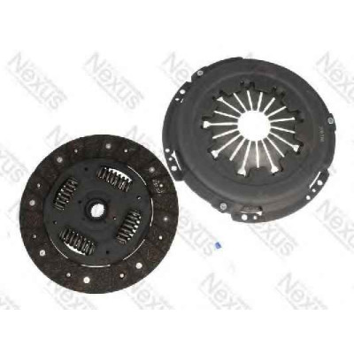 Комплект зчеплення Transit 2.0TDCI 2001-2006 (d=250mm)