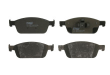 Колодки гальмові передні Focus III/Connect 1,6TDCI