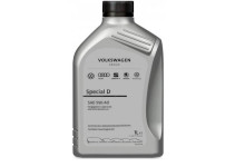 Олія моторна 5W-40 VAG SPECIAL D (ємність 1L)