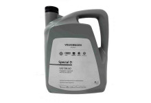 Олія моторна 5W-40 VAG SPECIAL D (ємність 5л)