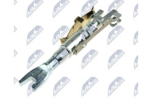 Задня гальмівна трещітка Connect/Focus 1,8TD/TDCI 2002-