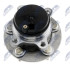 DG9Z1109C Ступиця задня Mondeo V/Fusion MK 5 2013-