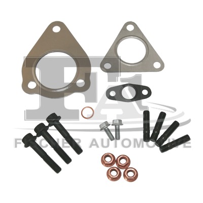 Прокладка турбины (комплект) VW Passat/Sharan 1.9TDI