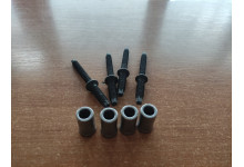 Ремкомплект паливної форсунки C-Max/Focus 1,6