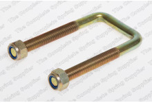 Стрімянка ресори Transit 2.5D/TD 1992-2000 (m14x64x125)