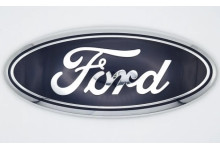 Эмблема "FORD" задня Transit (175x73мм)