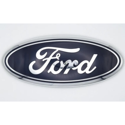 Эмблема "FORD" задняя Transit (175x73мм)