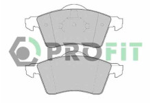 Гальмівні колодки передні VW T-4 1.9/2.4/2.5 1991-2003