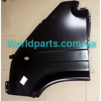 TRS098L Крыло переднее L Ford Transit 2.5TD 1995-2000