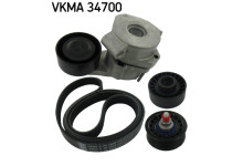 Комплект ременя генератора Transit V347/V363 2.2TDCI