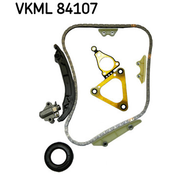 Комплект цепі ГРМ Transit 2.4RWD 2006-2012