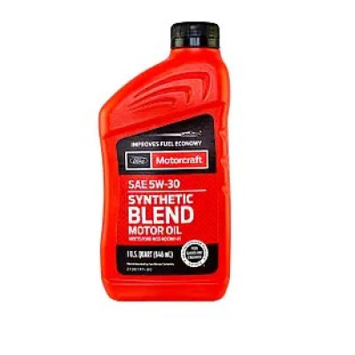 Масло моторное 5W-30 FORD SYNTHETIC BLEND (емкость 1L)