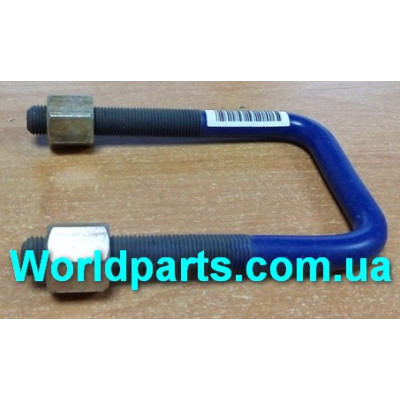 ZB01136 Драбина задньої ресори Ford Transit (м14х75х120мм)