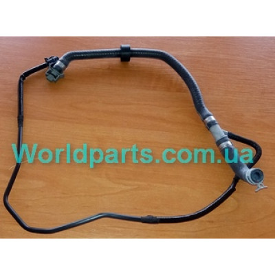 1829702 Патрубок розширювального бачка Focus III 1.0 EcoBoost 2011-