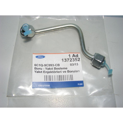1372352 Паливопровід 3-ї форсунки Ford Transit V347 2006-2014 1372352 Паливопровід 3-ї форсунки Ford Transit V347 2006-2014