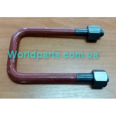 ZB01135 Драбина ресори Transit V347 2006-2014 (m14х75х110mm)